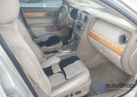 2006 Lincoln Zephyr z USA, uszkodzony, nr VIN 3LNHM261X6R639915